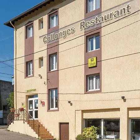 科隆知酒店 酒店 Fontaines-sur-Saone