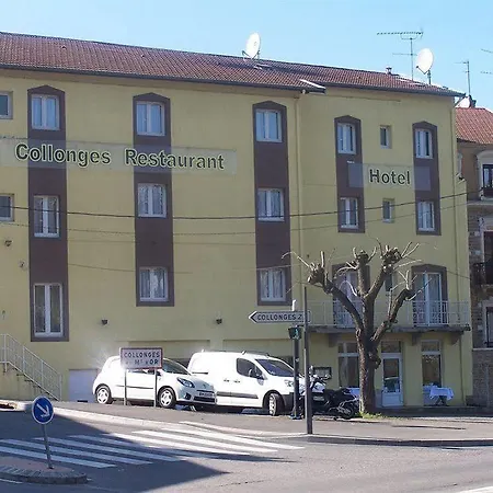 Le Collonges 2*