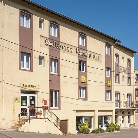 Hotel Le Collonges Fontaines-sur-Saone